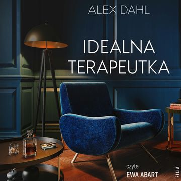 Idealna terapeutka audiobook, Alex Dahl