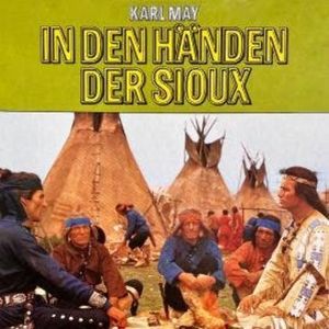 In den Händen der Sioux, Frank Straass, Karl May