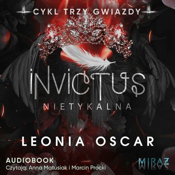 Invictus Nietykalna audiobook, Leonia Oscar