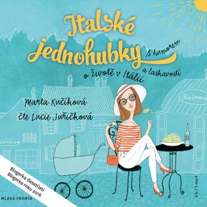 Italské jednohubky, Marta Kučíková