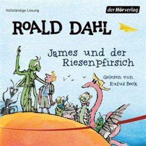 James und der Riesenpfirsich, Roald Dahl