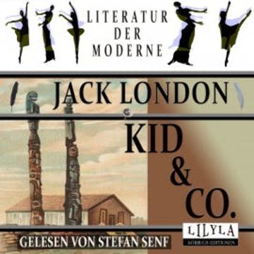 Kid & Co. audiobook, Jack London