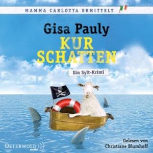 Kurschatten (Mamma Carlotta  7), Gisa Pauly