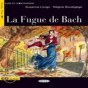 La Fugue de Bach, Régine Boutégège, Susanna Longo