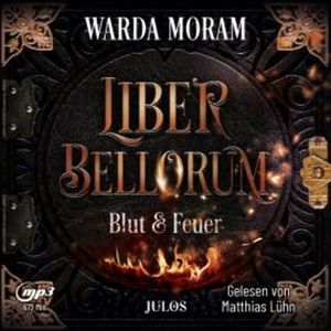 Liber Bellorum: Blut und Feuer, Warda Moram