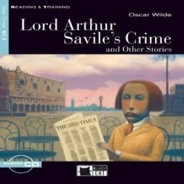 Lord Arthur Savile’s Crime and Other Stories audiobook, Oscar Wilde