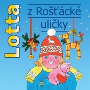 Lotta z Rošťácké uličky, Astrid Lindgrenová