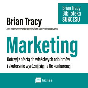 Marketing, Brian Tracy