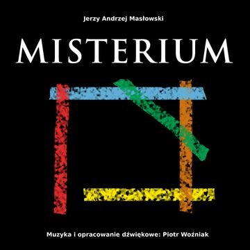 Misterium audiobook, Jerzy Andrzej Masłowski