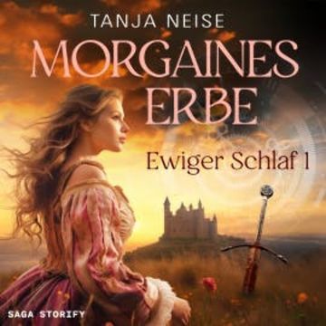 Morgaines Erbe (Ewiger Schlaf 1) audiobook, Tanja Neise