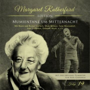 Mumientanz um Mitternacht audiobook, Christoph Soboll