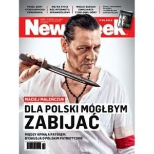 Newsweek do słuchania nr 12 z 17.03.2014, Newsweek