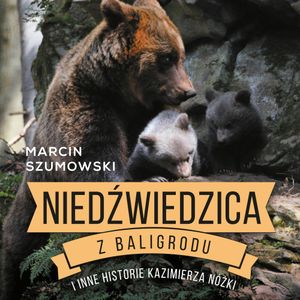 Niedźwiedzica z Baligrodu i inne historie Kazimierza Nóżki, Marcin Szumowski