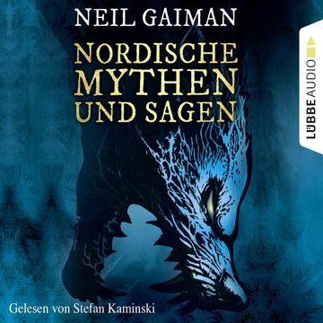 Nordische Mythen und Sagen audiobook, Neil Gaiman