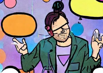 Od vzniku obecné umělé inteligence jsme asi blíž, než jsme mysleli audiobook, Andrea Procházková, Erik Tabery