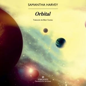 Orbital, Samantha Harvey