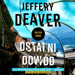 Ostatni dowód, Jeffery Deaver