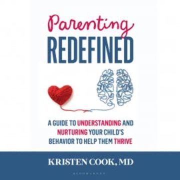 Parenting Redefined audiobook, Kristen Cook