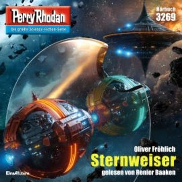 Perry Rhodan 3269: Sternweiser audiobook, Oliver Fröhlich