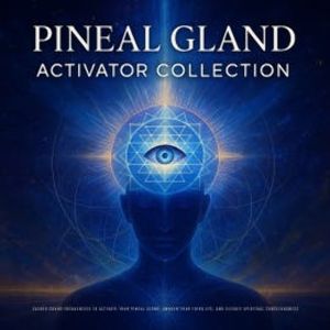 Pineal Gland Activator Collection - Sacred Sound Healing, Abhamani Ajash
