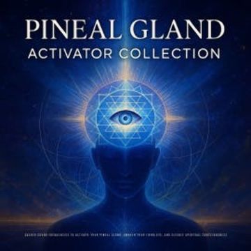 Pineal Gland Activator Collection - Sacred Sound Healing audiobook, Abhamani Ajash