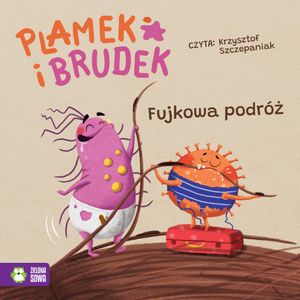 Plamek i Brudek. Fujkowa podróż, Jelena Pervan