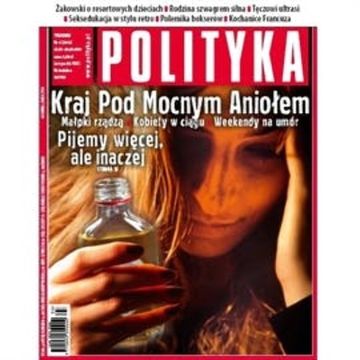 AudioPolityka Nr 04 z 22 stycznia 2014, Polityka