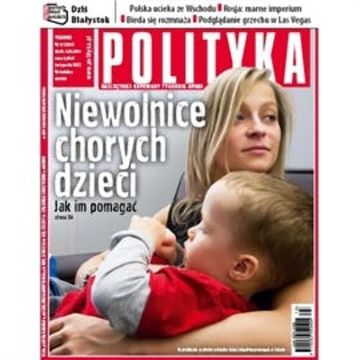 AudioPolityka Nr 13 z 26 marca 2014 audiobook, Polityka