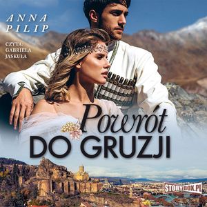 Powrót do Gruzji, Anna Pilip