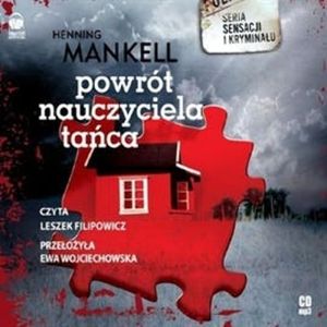 Powrót nauczyciela tańca, Henning Mankell