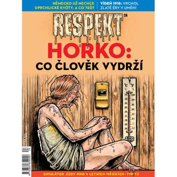 Respekt 24/2018, Respekt