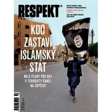 Respekt 32/2015 audiobook, Respekt