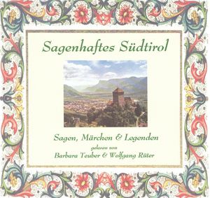 Sagenhaftes Südtirol, Albert Fetzer
