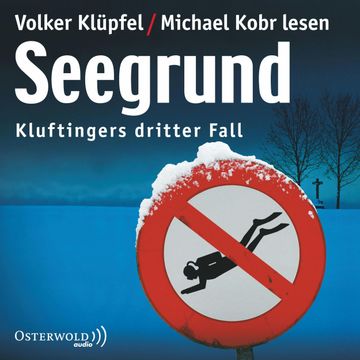 Seegrund audiobook, Volker Klüpfel