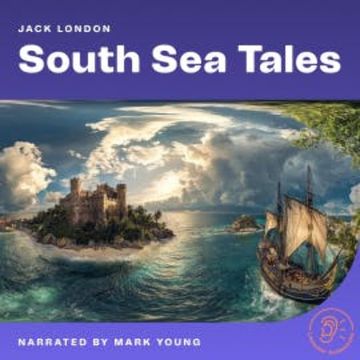 South Sea Tales audiobook, Jack London