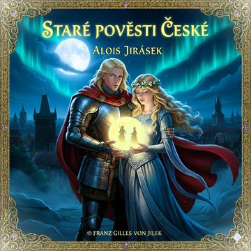 Staré pověsti české audiobook, Alois Jirásek