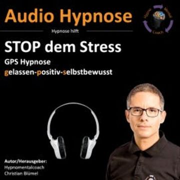 Stop dem Stress audiobook, Christian Blümel