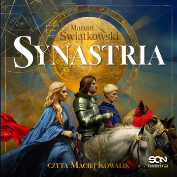 Synastria audiobook, Marcin Świątkowski