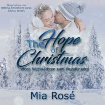 The Hope of Christmas audiobook, Mia Rosé