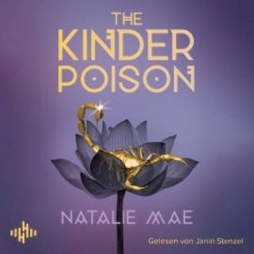The Kinder Poison (The Kinder Poison 1) audiobook, Natalie Mae