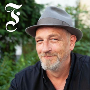 Torsten Sträter, können Depressionen lustig sein? audiobook, Frankfurter Allgemeine Zeitung FAZ