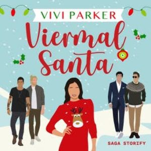 Viermal Santa, Vivi Parker
