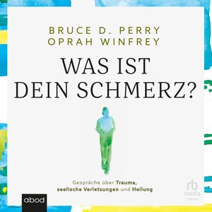Was ist dein Schmerz, Oprah Winfrey.