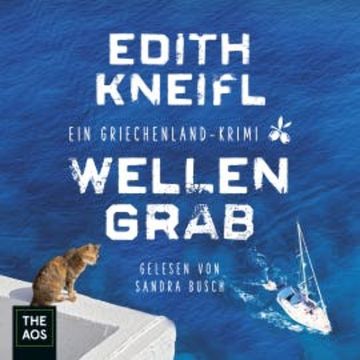Wellengrab audiobook, Edith Kneifl
