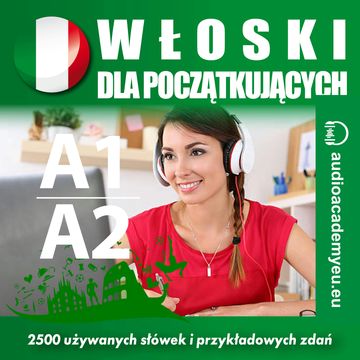 Włoski dla początkujących A1_A2 audiobook, Tomáš Dvořáček