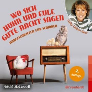 Wo sich Huhn und Eule gute Nacht sagen audiobook, Astrid McCornell