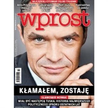 AudioWprost, Nr 42 z 13.10.2014 audiobook, Wprost