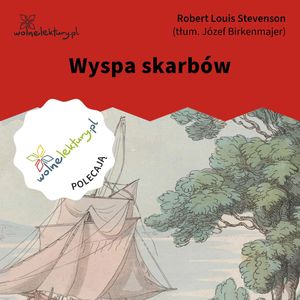 Wyspa skarbów, Robert Louis Stevenson