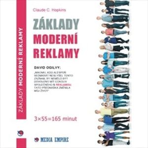 Základy moderní reklamy, Claude C. Hopkins