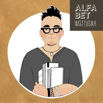 #00 Magdalena Grzebałkowska przepytuje Wojtusika z alfabetu audiobook, Łukasz Wojtusik